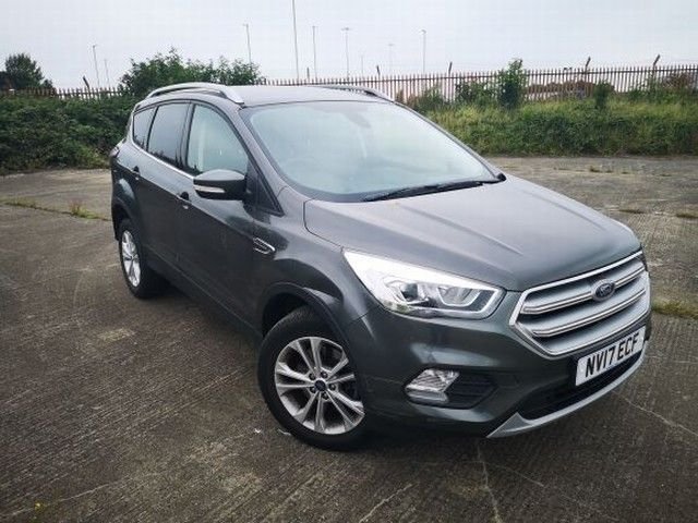 View our FORD KUGA