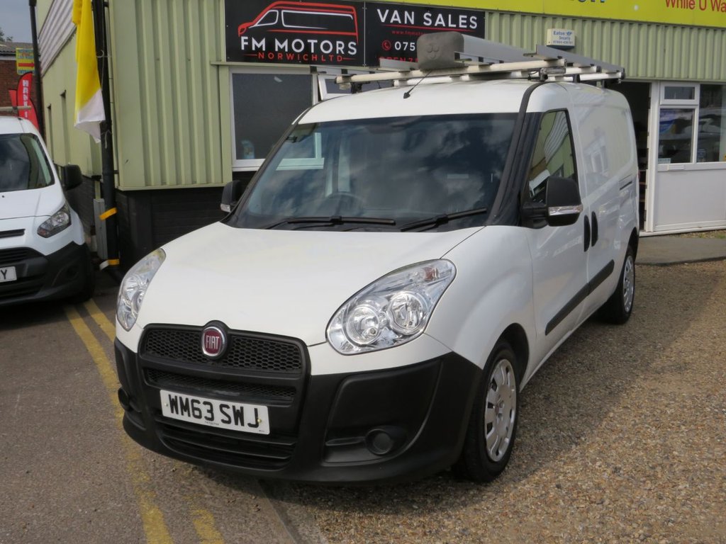 View our FIAT DOBLO