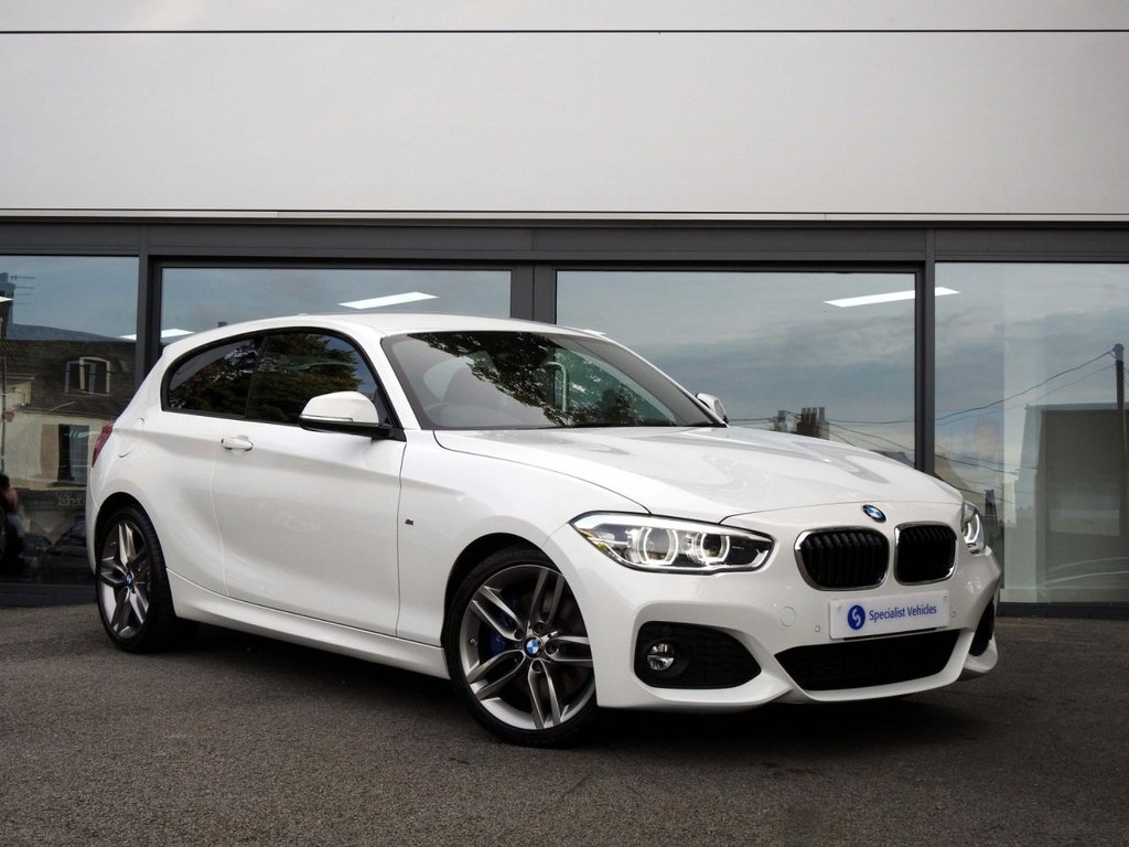 View our BMW 1 SERIES