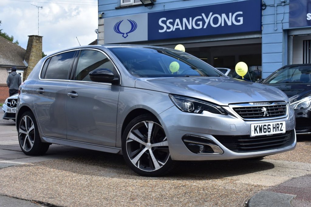 View our PEUGEOT 308