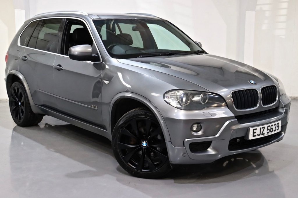 View our BMW X5