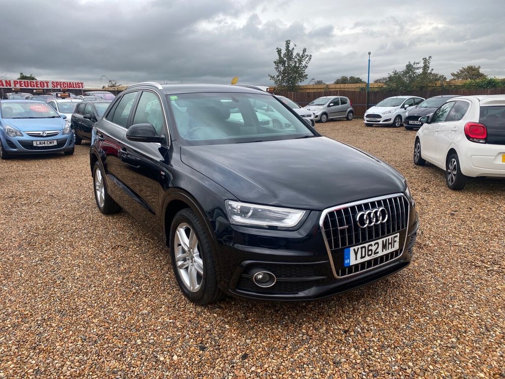 View our AUDI Q3