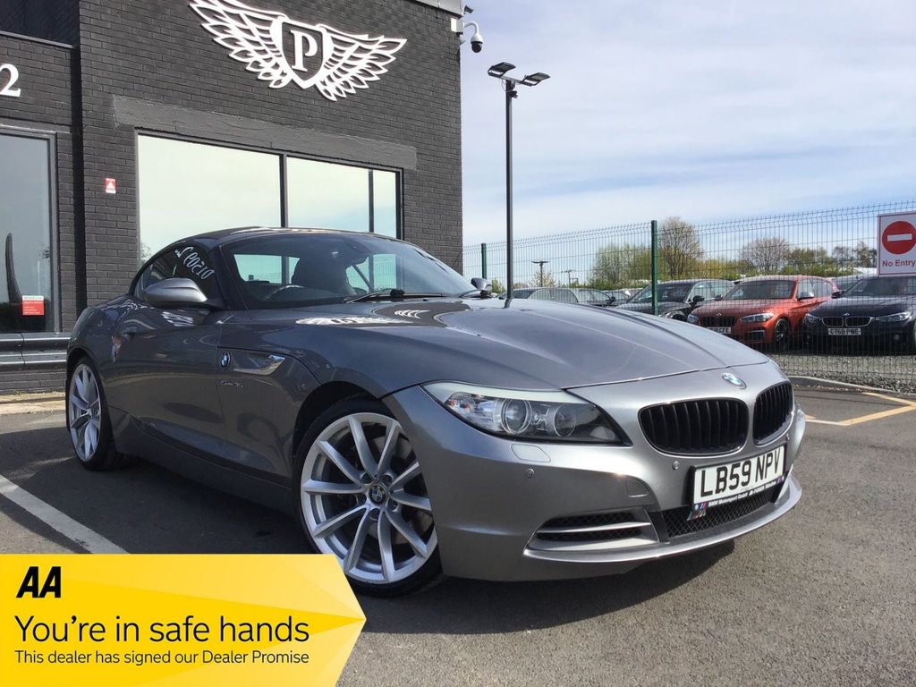 View our BMW Z4