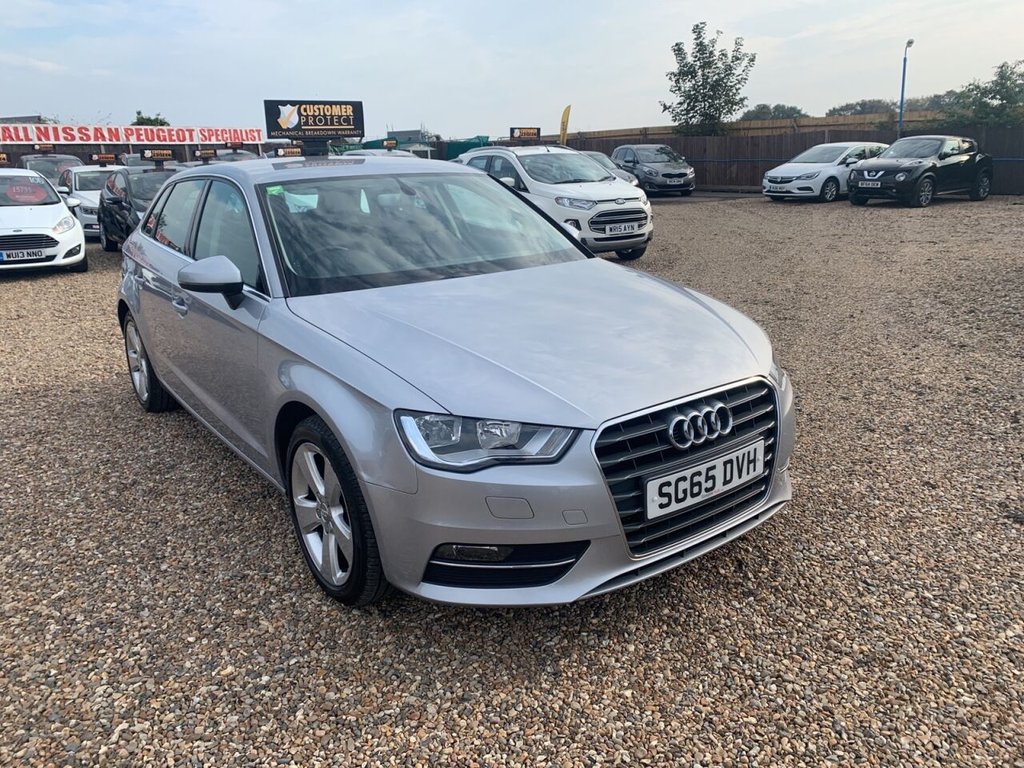 View our AUDI A3