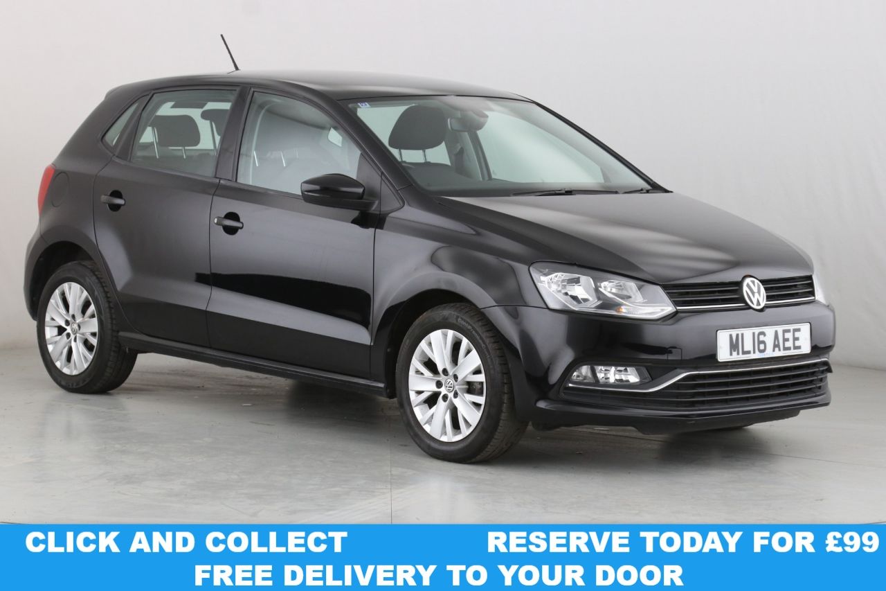 View our VOLKSWAGEN POLO
