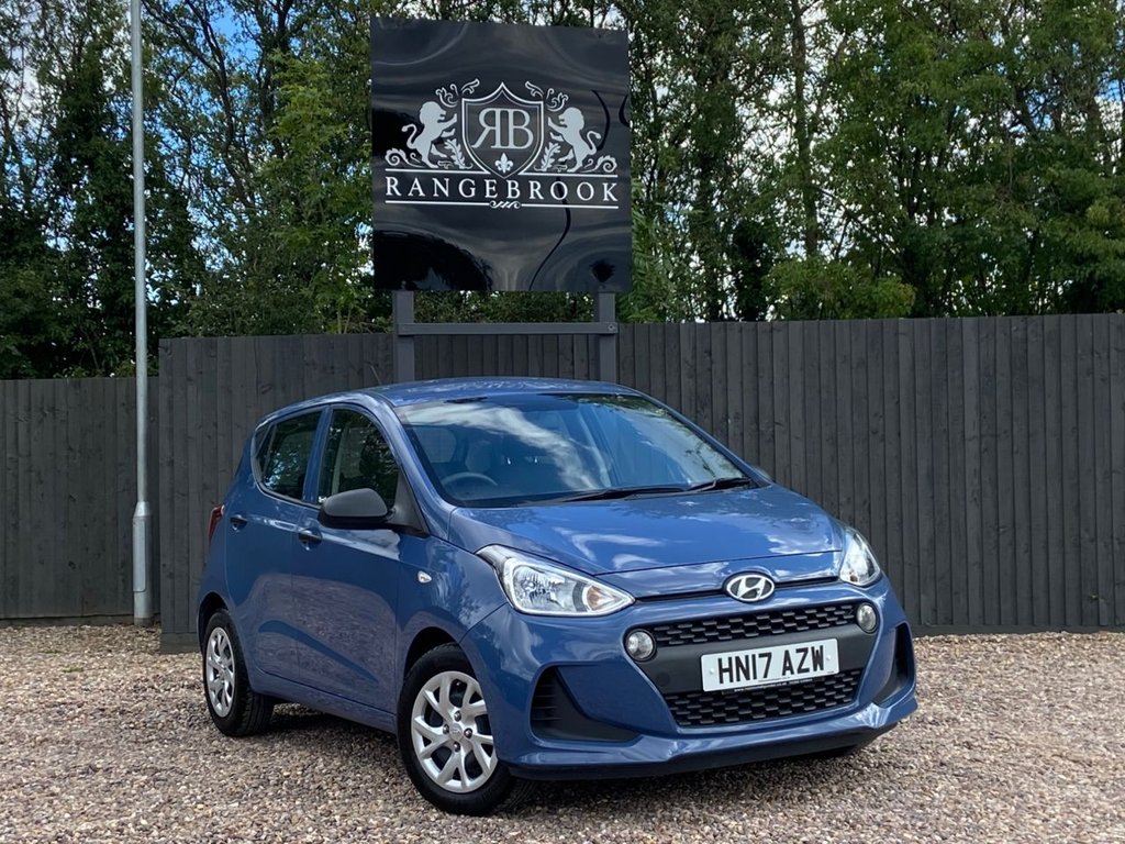 View our HYUNDAI I10