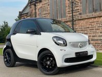 USED 2016 16 SMART FORTWO 1.0 PASSION 2d 71 BHP &pound;0 ROAD TAX ++