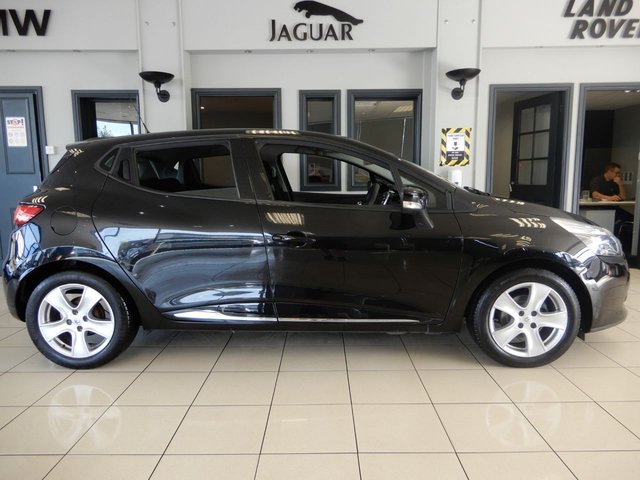 View our RENAULT CLIO