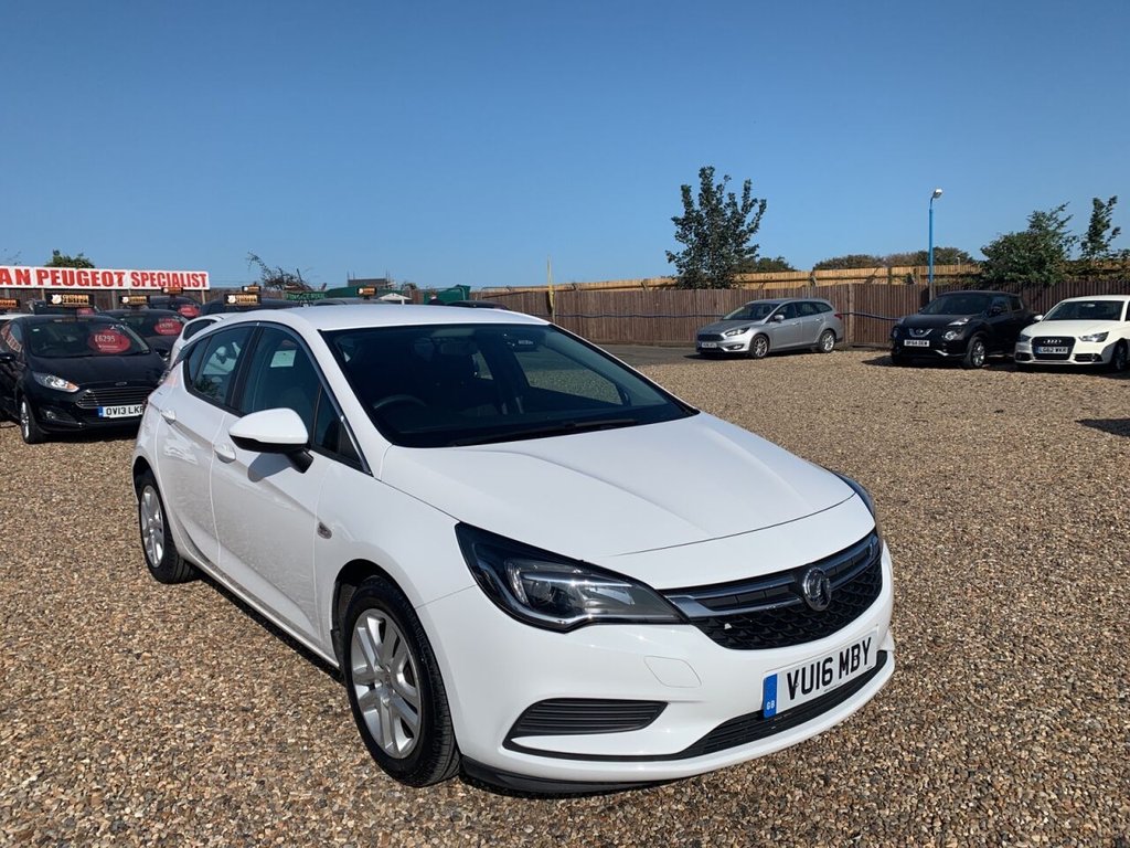 View our VAUXHALL ASTRA