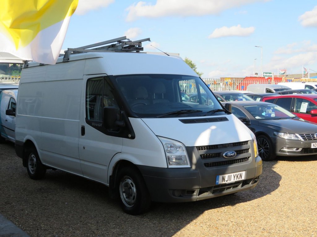 View our FORD TRANSIT