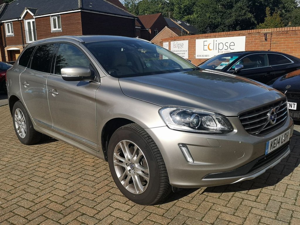 View our VOLVO XC60