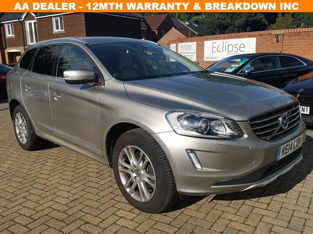 View our VOLVO XC60