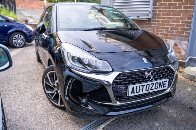 View our DS DS 3