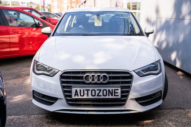 View our AUDI A3