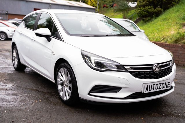 View our VAUXHALL ASTRA