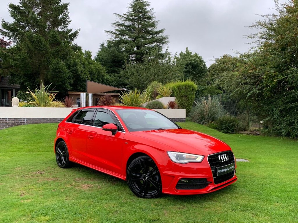 View our AUDI A3