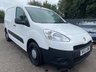 USED 2013 13 PEUGEOT PARTNER 1.6 HDI S L1 850 5d 89 BHP TOTAL PRICE