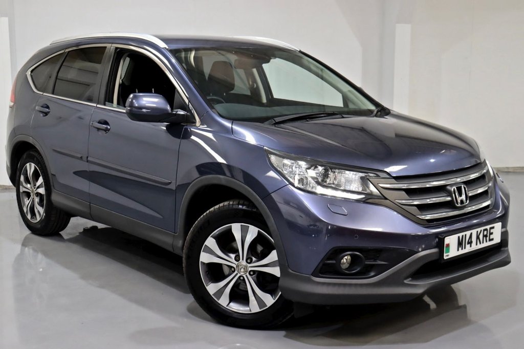 View our HONDA CR-V