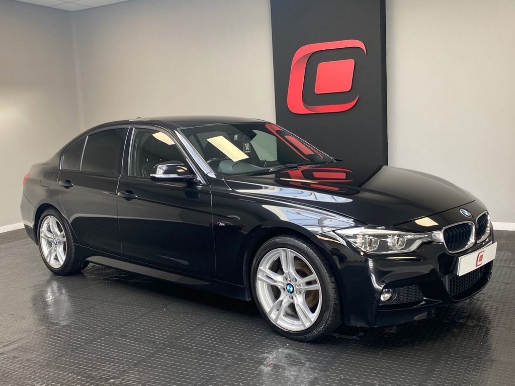 View our BMW 3 SERIES