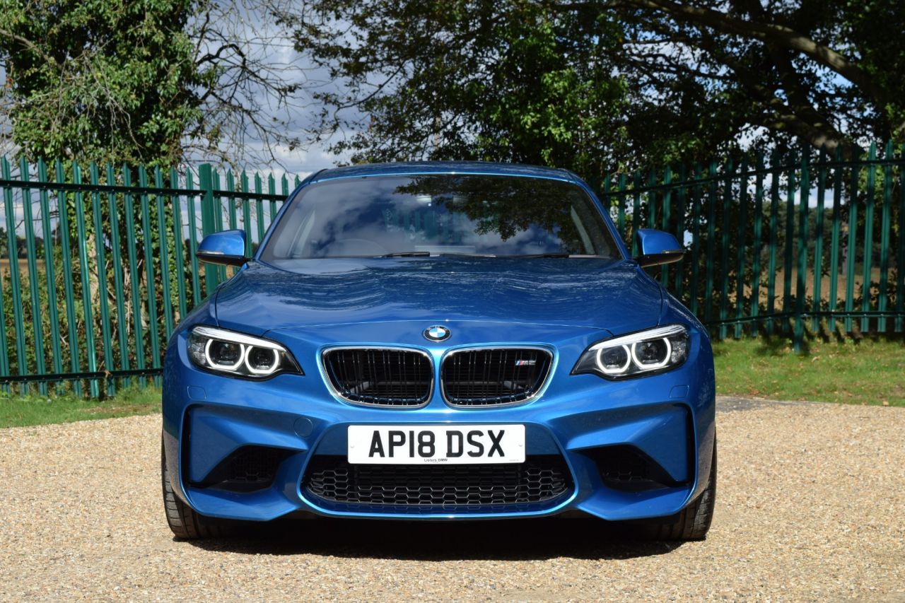18 Bmw M2 33 950