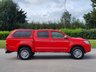 USED 2016 66 TOYOTA HI-LUX 3.0 INVINCIBLE 4X4 D-4D DCB 169 BHP 1 LADY OWNER FROM NEW  ** NO VAT **
