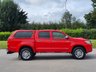 USED 2016 66 TOYOTA HI-LUX 3.0 INVINCIBLE 4X4 D-4D DCB 169 BHP 1 LADY OWNER FROM NEW  ** NO VAT **
