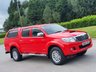 USED 2016 66 TOYOTA HI-LUX 3.0 INVINCIBLE 4X4 D-4D DCB 169 BHP 1 LADY OWNER FROM NEW  ** NO VAT **