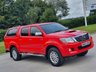 USED 2016 66 TOYOTA HI-LUX 3.0 INVINCIBLE 4X4 D-4D DCB 169 BHP 1 LADY OWNER FROM NEW  ** NO VAT **