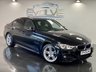 USED 2017 17 BMW 3 SERIES 2.0 320D M SPORT 4d 188 BHP PRO NAV, FULL LEATHER, CLEAN!