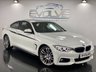 USED 2016 66 BMW 4 SERIES 2.0 420I M SPORT 2d 181 BHP M-PERFORMANCE KIT, RED LEATHER