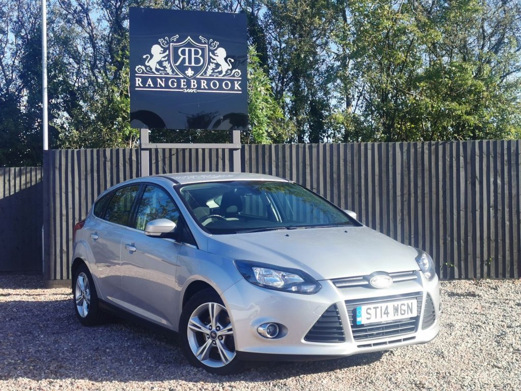 View our FORD FOCUS