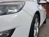 USED 2012 61 VAUXHALL ASTRA 2.0 SRI CDTI S/S 5d 163 BHP 