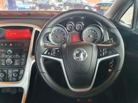 USED 2012 61 VAUXHALL ASTRA 2.0 SRI CDTI S/S 5d 163 BHP 