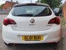 USED 2012 61 VAUXHALL ASTRA 2.0 SRI CDTI S/S 5d 163 BHP 