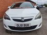 USED 2012 61 VAUXHALL ASTRA 2.0 SRI CDTI S/S 5d 163 BHP 