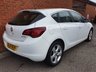 USED 2012 61 VAUXHALL ASTRA 2.0 SRI CDTI S/S 5d 163 BHP 
