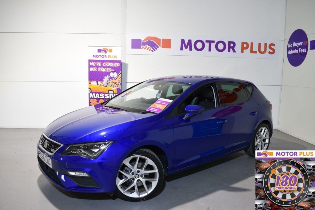 View our SEAT LEON