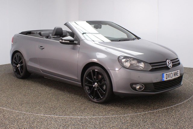 View our VOLKSWAGEN GOLF