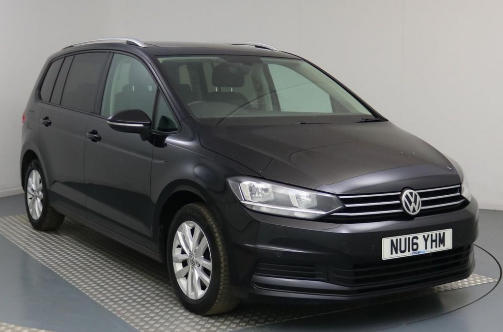 View our VOLKSWAGEN TOURAN