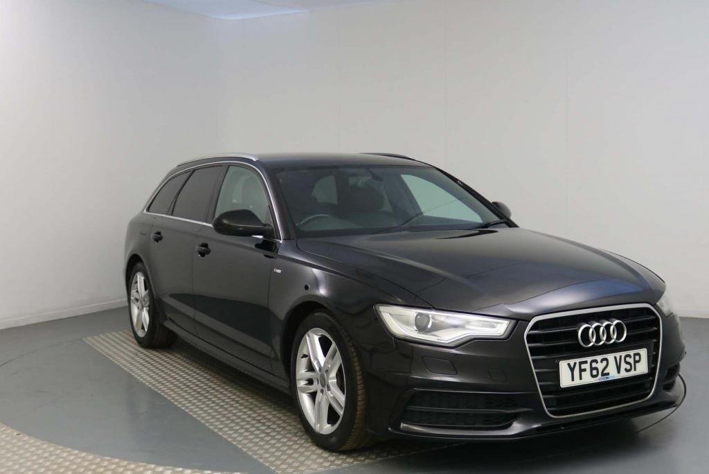 View our AUDI A6
