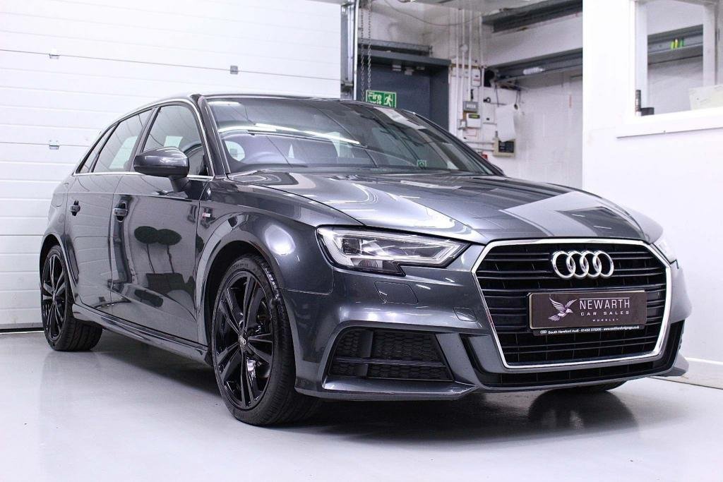 View our AUDI A3