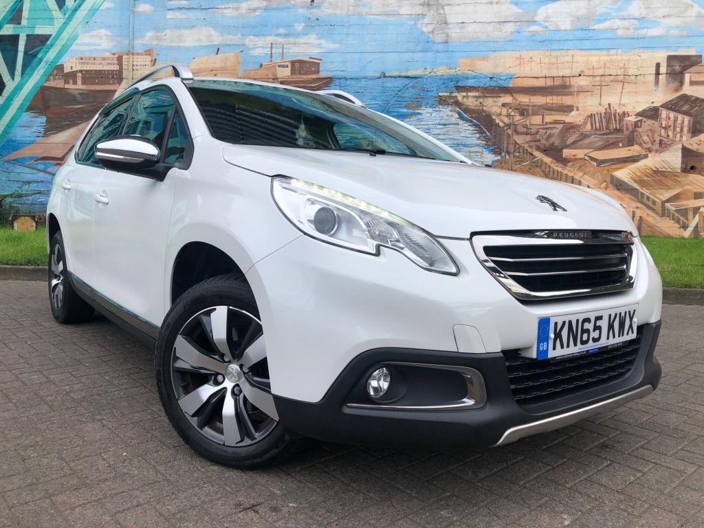 View our PEUGEOT 2008