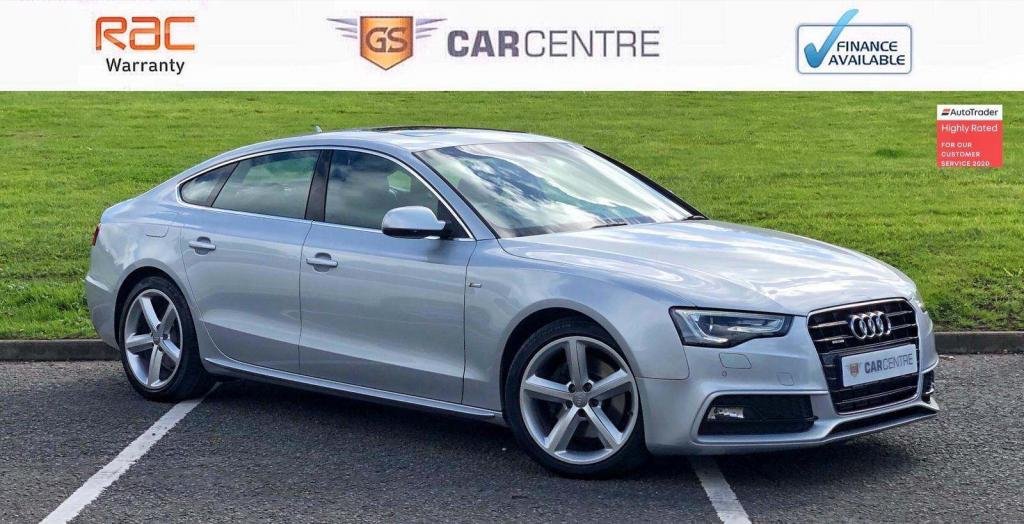 View our AUDI A5