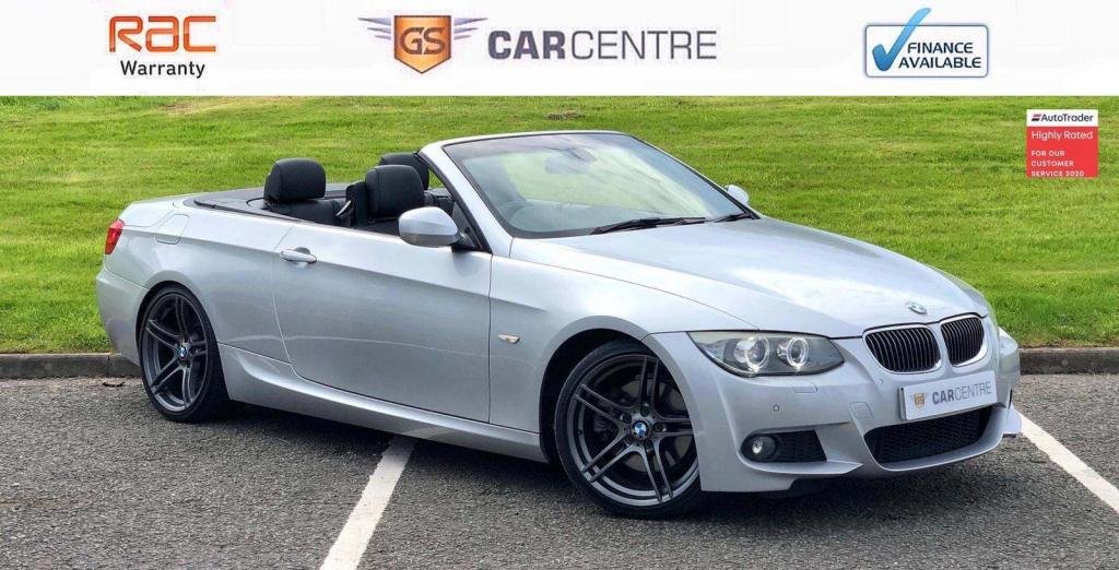 View our BMW 3 SERIES