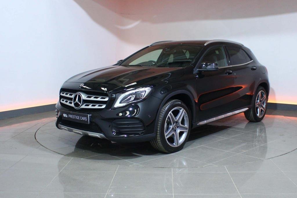 View our MERCEDES-BENZ GLA-CLASS