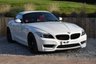 USED 2011 11 BMW Z4 2.5 Z4 SDRIVE23I M SPORT HIGHLINE EDITION 2d 201 BHP PRO NAV-CORAL RED LTH-STUNNING.