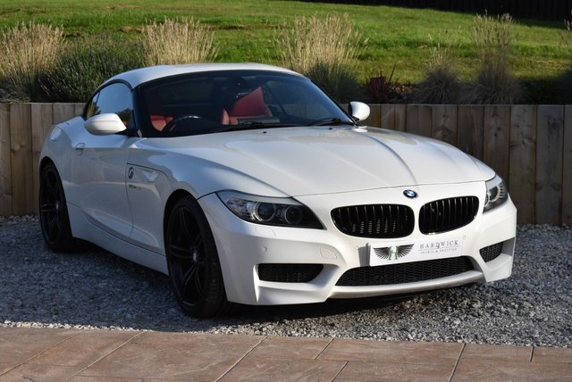 2011 11 BMW Z4 2.5 Z4 SDRIVE23I M SPORT HIGHLINE EDITION 2d 201 BHP