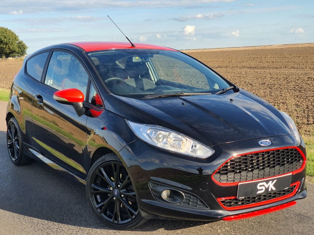 View our FORD FIESTA