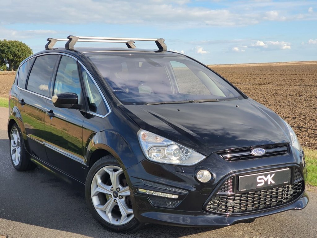 View our FORD S-MAX