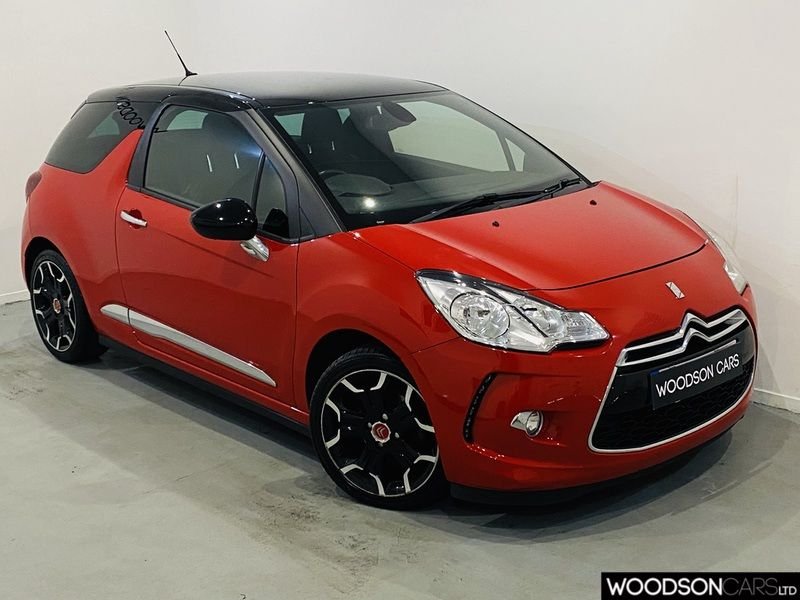View our CITROEN DS3